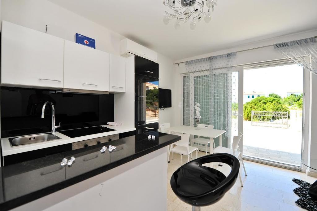 Villa Antonio Novalja Zimmer foto